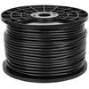 Azusa Mikrofoninis kabelis 6mm stereo juodas 1m