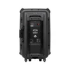 Azusa Aktyvus garsiakalbis (su 2 belaidžiais mikrofonais, SD, Bluetooth, USB) 15" 120W