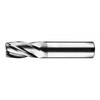 Grąžtas Baildon DIN 6527 L FWP4L 16 mm karbido freza, VHM TiAlN, Z4, 92–26 mm
