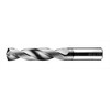Grąžtas Baildon DIN 6527 L FWP4L 12 mm karbido galinis frezas, VHM TiAlN, Z4, 83-22 mm