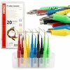 Matavimo laidų rinkinys automobiliams 20 vnt. AMIO-04274