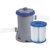 Karkasinis baseinas su siurbliu Bestway Steel Pro  56679 305x76cm