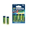 Varta AA 2100mAh įkraunamos baterijos pakuotė