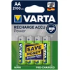 Varta AA 2100mAh 4 vienetų pakuotė