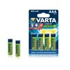 Akumuliatorius VARTA AAA 800mAh 4vnt./bl.