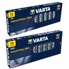 Baterie alkaliczne Varta AA AAA 20 vnt.