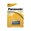 Baterija Panasonic BRONZE LR9V