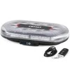 Belaidis LED šviestuvas su pulteliu R65 R10 26W 12/24V AMIO-04369