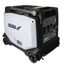 Benzininis inverterinis generatorius 3,5/3,8 kW DEDRA DEGA4500K
