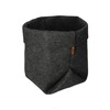 BERTONI EE Paprastas M dydžio vazono uždangalas - 15 cm