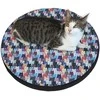 Bertoni Kačių guolio žiedas 55 cm Miau