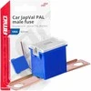 Japval PAL vyriškas automobilio saugiklis 62 mm 100 A amio-03433