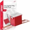 „Japval PAL“ automobilio saugiklis, vyriškas, 62 mm, 50 A, amio-03429