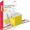 Japval PAL vyriškas automobilio saugiklis 62 mm 60 A amio-03430