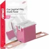 „Japval PAL“ automobilio saugiklis, vyriškas, 62 mm, 30 A, amio-03427