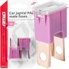 „Japval PAL“ automobilio saugikliai, 2 vnt., 30A, amio-03397