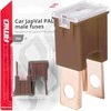 „Japval PAL“ automobilio saugikliai, 2 vnt., 70A, amio-03401