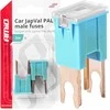 Japval PAL vyriški automobilio saugikliai, 2 vnt., 20A, amio-03405