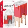„Japval PAL“ automobilio saugikliai, 2 vnt., 50A, amio-03408