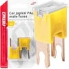 Japval PAL vyriški automobilio saugikliai, 2 vnt., 60A, amio-03409