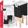 Japval PAL vyriški automobilio saugikliai, 2 vnt., 80A, amio-03410