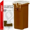„Japval PAL“ automobilio saugikliai, 2 vnt., 70A, amio-03441