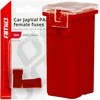 Japval PAL automobilio saugikliai, moteriški, 2 vnt., 50A, amio-03439