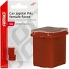 Japval PAL automobilio saugikliai, moteriški, 2 vnt., 50A, amio-03455