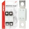„Megaval MTA“ automobilio saugikliai, 2 vnt., 175A, amio-03466