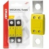 „Megaval MTA“ automobilio saugikliai, 2 vnt., 100 A, amio-03463
