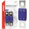 „Megaval MTA“ automobilio saugikliai, 2 vnt., 400 A, amio-03471