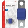 Midival MTA automobilio saugikliai, 2 vnt., 100A, amio-03479