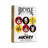 Disney Mickey ir draugai Bicycle žaidimo kortos – pokeriui ir triukams