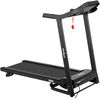 REBEL ACTIVE RBA-1001 Elektrinis bėgimo takelis