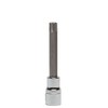 Bitonasadka 1/2" t25 antgalis, 100 mm, proline pakabukas