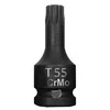 Bitonasadka Smūginė galvutė su antgaliu 1/2" Torx T45, ilgis 78 mm, Proline pakabukas
