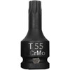 Bitonasadka smūginis 1/2" torx t40, l=78mm proline zawieszka