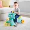 Bkids Jeździk sensoryczny 3w1 infantino - słoń