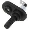 0033# Durų jutiklis aqm30b (juodas plastikinis)