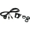 Blow Oem Savarankiškai surenkamas USB+ AUX lizdas su pagrindu