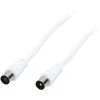 Blow TV ir vaizdo jungtis 1.8 m-2 m balta