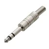 Blow Oem Kištukas AUX 6.3 ST metalinis - 10vnt
