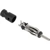 Blow 1273# Plastikinis automobilio antenos kištukas hq fm-2