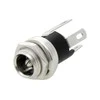 Blow Oem DC lizdas 2.5x5.5 metalinis prisukamas - 20vnt