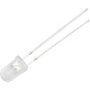 2156# LED diodas 5 mm (skaidrus, šaltai baltas)