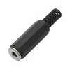 Blow Oem Lizdas AUX 3.5 ST kabeliui - 20vnt