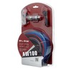 Blow Kabeliai AW100 automobiliniam stiprintuvui