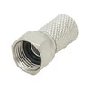 Blow Pūskite SAT kištukas "F" RG6 / 6,8 mm HQ 20 mm Cu