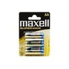 Baterijos Maxell AA LR6 Super 4 Vnt.