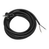 Blow S-8 jungtis 5.0m 2x1.5 elektriniams įrankiams guma